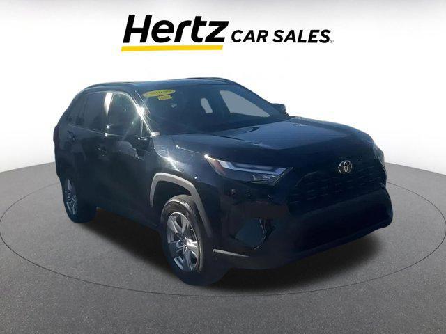 used 2023 Toyota RAV4 car, priced at $26,825