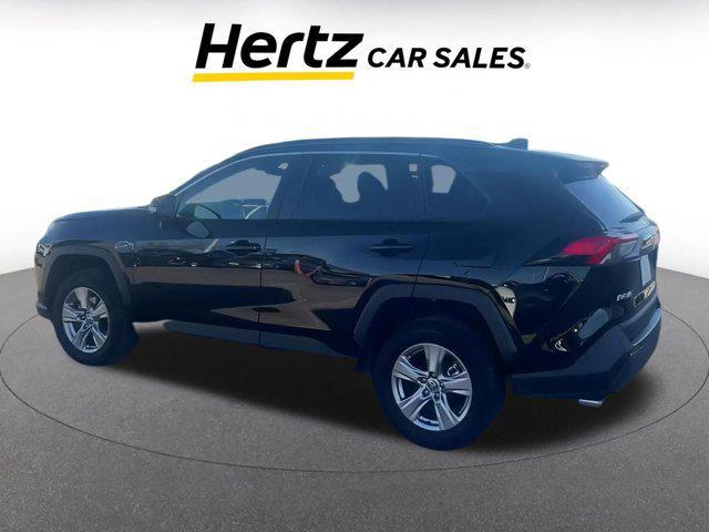 used 2023 Toyota RAV4 car, priced at $26,825