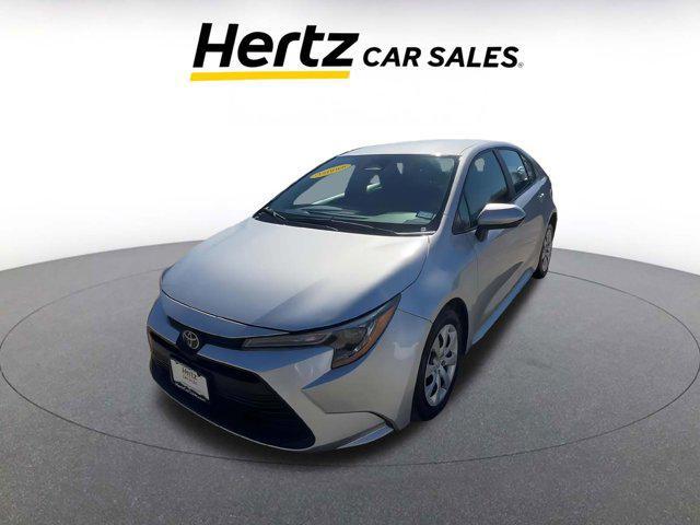 used 2023 Toyota Corolla car, priced at $19,184