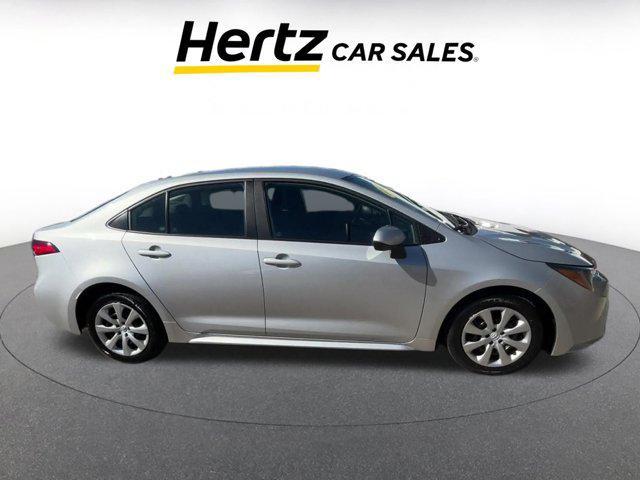 used 2023 Toyota Corolla car, priced at $19,184