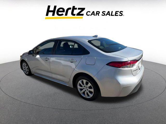 used 2023 Toyota Corolla car, priced at $19,184