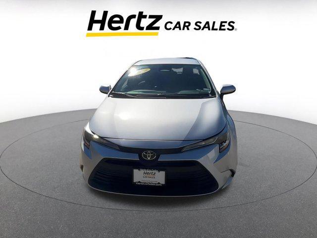 used 2023 Toyota Corolla car, priced at $19,184