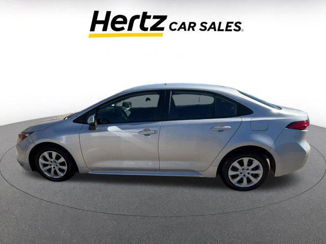 used 2023 Toyota Corolla car, priced at $19,184