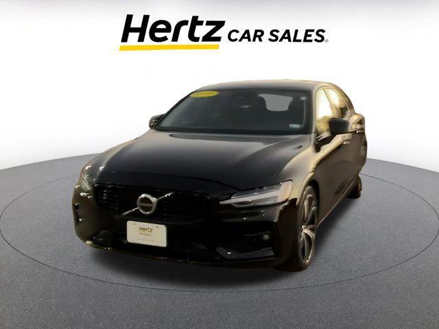 used 2024 Volvo S60 car, priced at $27,179