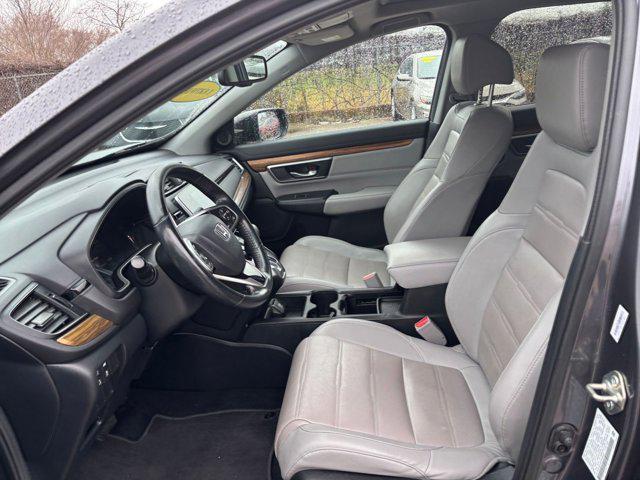 used 2019 Honda CR-V car, priced at $19,042