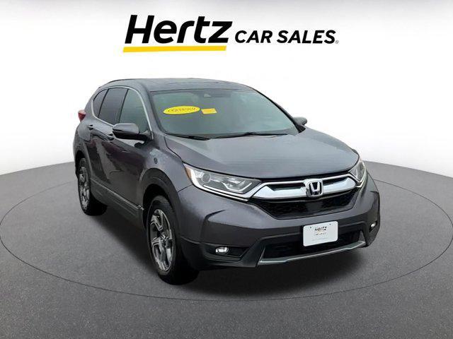 used 2019 Honda CR-V car, priced at $19,042