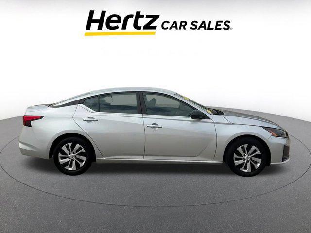 used 2024 Nissan Altima car, priced at $18,216