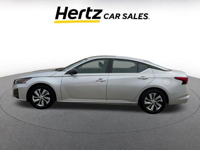 used 2024 Nissan Altima car, priced at $18,216