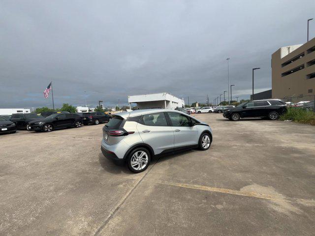 used 2023 Chevrolet Bolt EV car, priced at $16,895