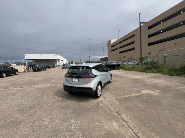 used 2023 Chevrolet Bolt EV car, priced at $16,895