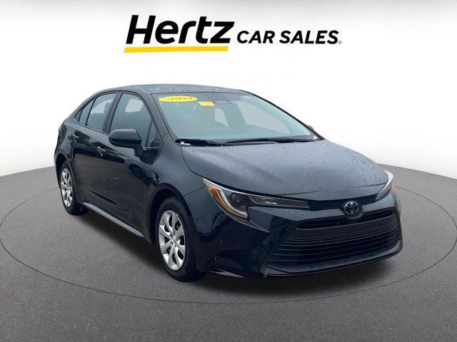 used 2023 Toyota Corolla car, priced at $17,975