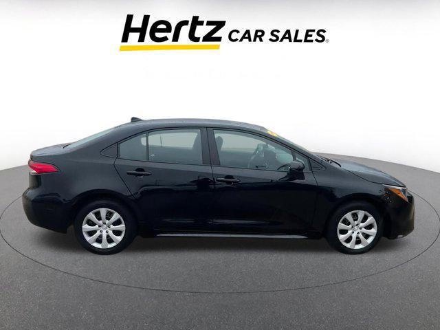 used 2023 Toyota Corolla car, priced at $17,975