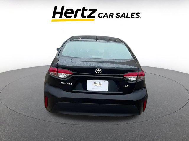 used 2023 Toyota Corolla car, priced at $17,975