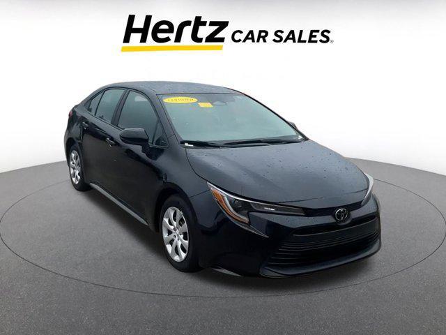 used 2023 Toyota Corolla car, priced at $17,975