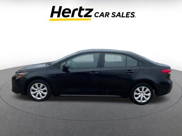 used 2023 Toyota Corolla car, priced at $17,975