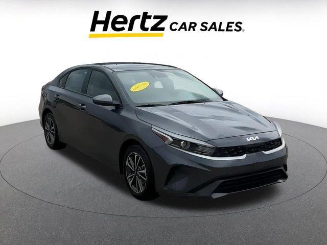 used 2024 Kia Forte car, priced at $17,471