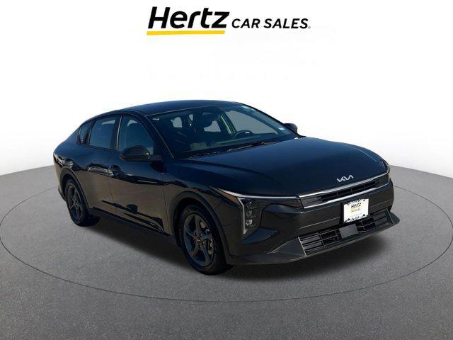 used 2025 Kia K4 car, priced at $19,305