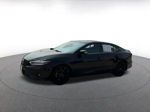 used 2023 Nissan Maxima car, priced at $27,797