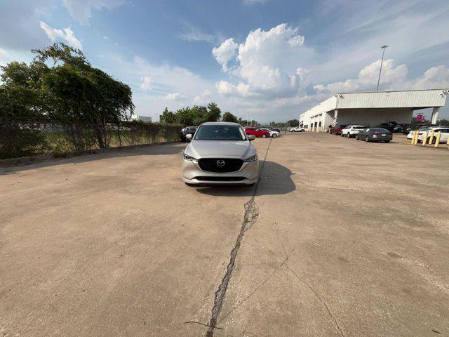 used 2025 Mazda CX-5 car, priced at $24,611