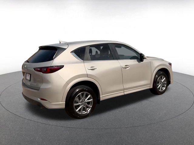 used 2025 Mazda CX-5 car, priced at $24,611