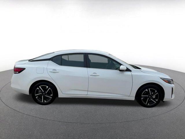 used 2024 Nissan Sentra car, priced at $18,855