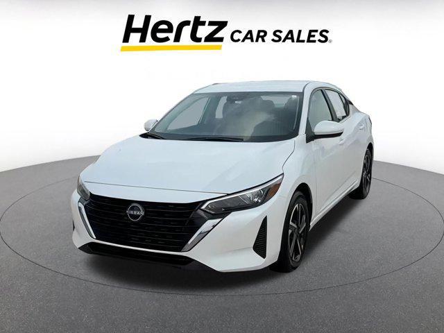 used 2024 Nissan Sentra car, priced at $18,855
