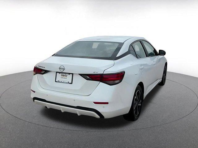 used 2024 Nissan Sentra car, priced at $18,855