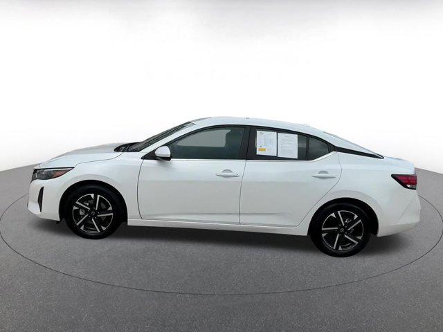 used 2024 Nissan Sentra car, priced at $18,855