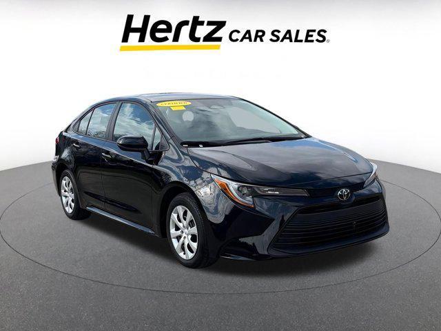 used 2024 Toyota Corolla car, priced at $20,956