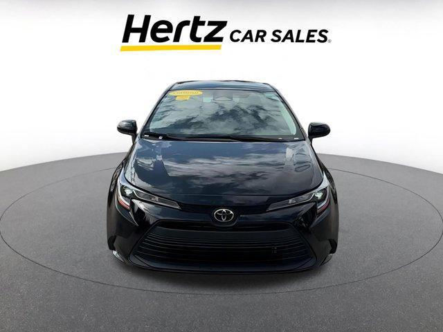 used 2024 Toyota Corolla car, priced at $20,956