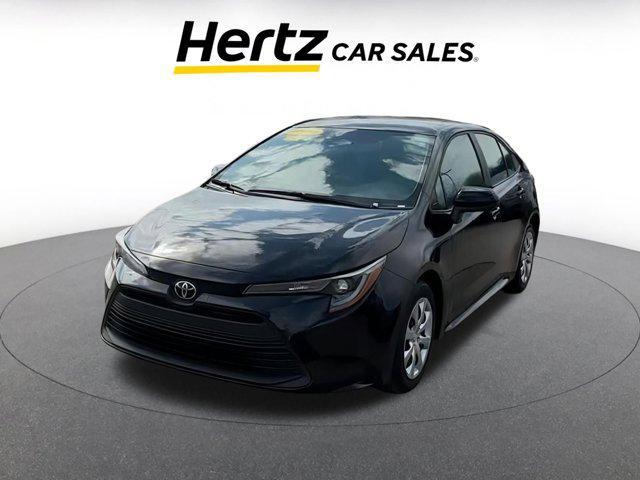 used 2024 Toyota Corolla car, priced at $20,956