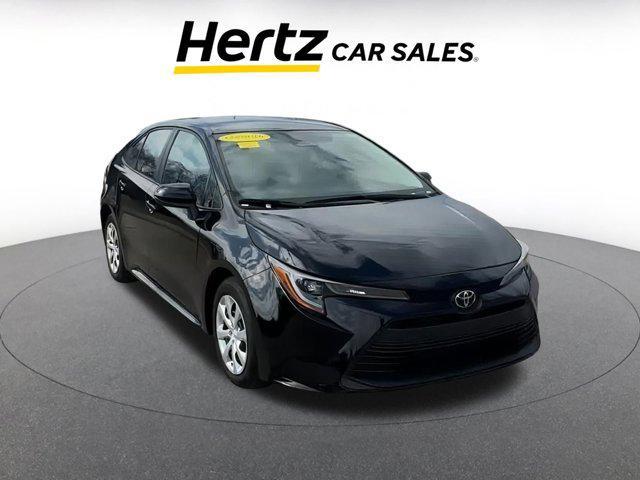 used 2024 Toyota Corolla car, priced at $20,956