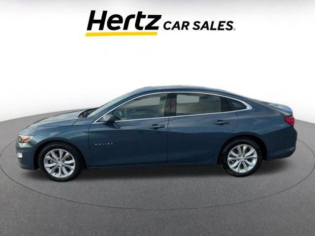 used 2024 Chevrolet Malibu car, priced at $18,201