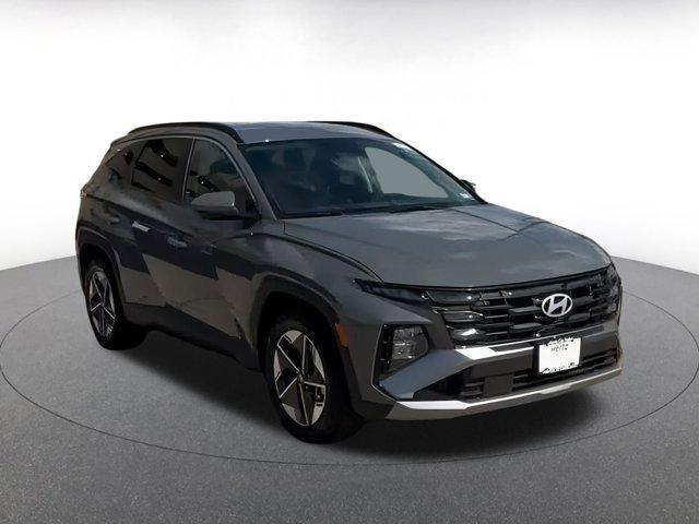 used 2025 Hyundai Tucson car, priced at $23,274