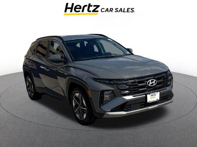 used 2025 Hyundai Tucson car, priced at $23,274