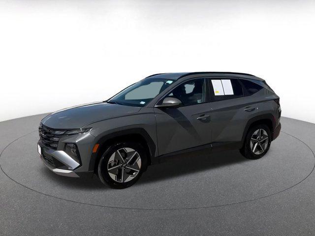 used 2025 Hyundai Tucson car, priced at $23,274