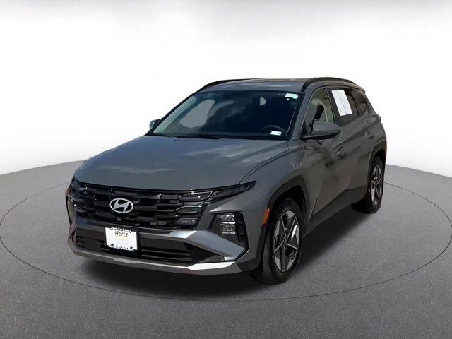 used 2025 Hyundai Tucson car, priced at $23,274