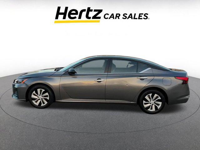 used 2024 Nissan Altima car, priced at $18,080