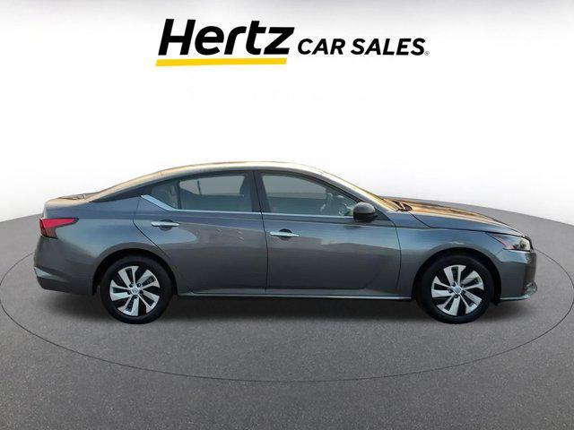 used 2024 Nissan Altima car, priced at $18,080