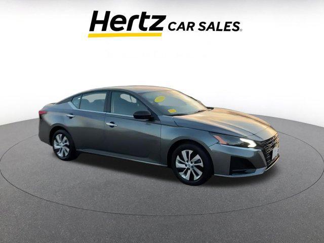 used 2024 Nissan Altima car, priced at $18,080