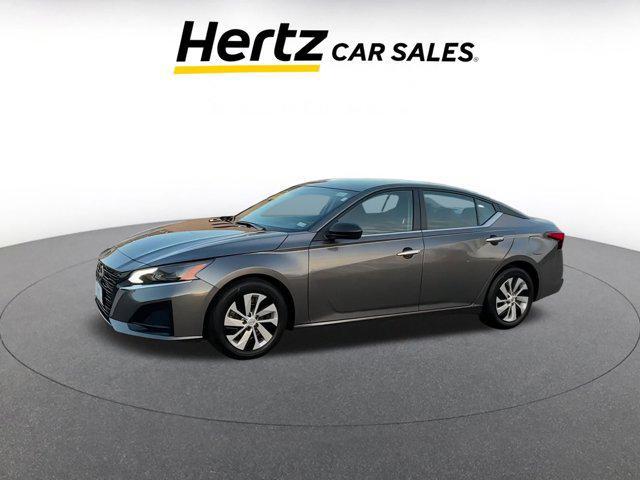 used 2024 Nissan Altima car, priced at $18,080