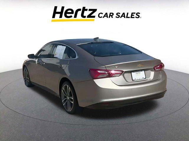 used 2024 Chevrolet Malibu car, priced at $20,237