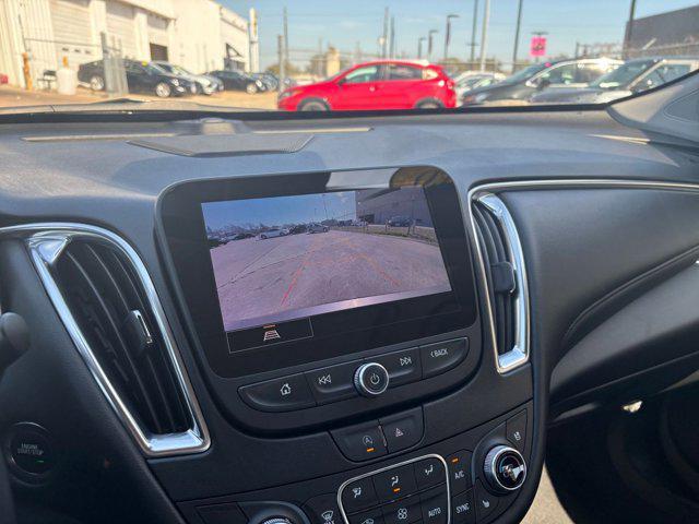 used 2024 Chevrolet Malibu car, priced at $20,237