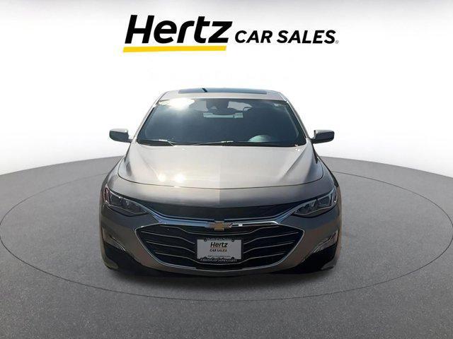 used 2024 Chevrolet Malibu car, priced at $20,237