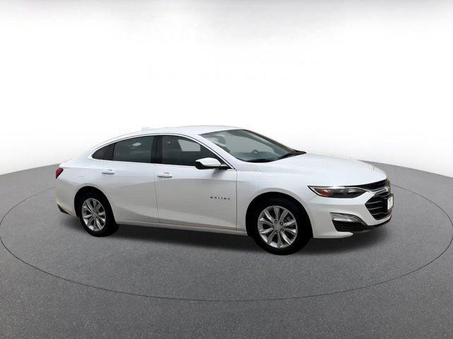 used 2024 Chevrolet Malibu car, priced at $16,943
