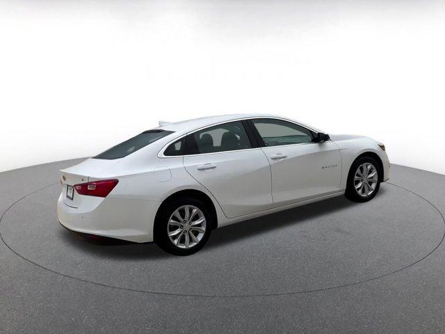 used 2024 Chevrolet Malibu car, priced at $16,943
