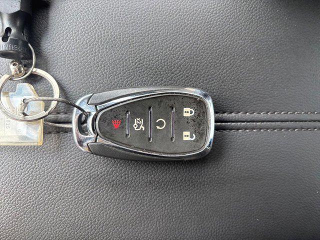 used 2024 Chevrolet Malibu car, priced at $16,943