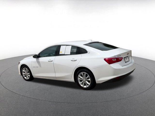 used 2024 Chevrolet Malibu car, priced at $16,943