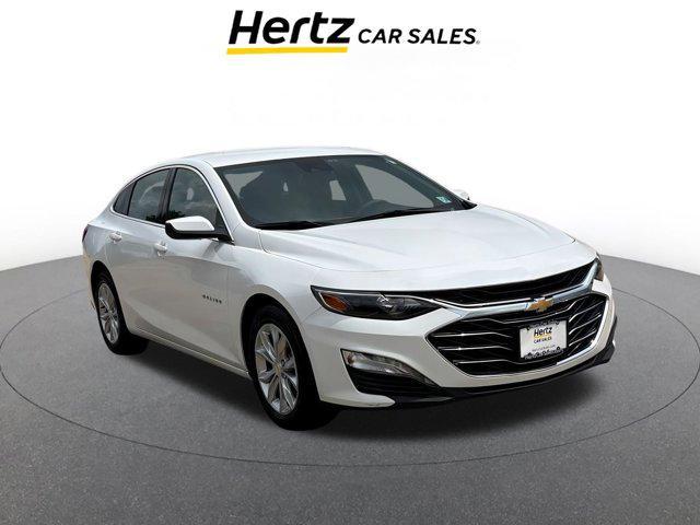 used 2024 Chevrolet Malibu car, priced at $17,221