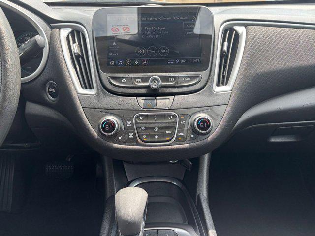 used 2024 Chevrolet Malibu car, priced at $16,943